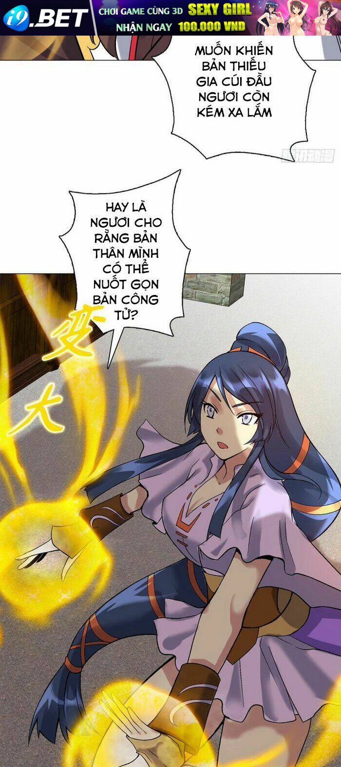 Vạn Thần Tổ Sư Chương 45 Ảnh 25