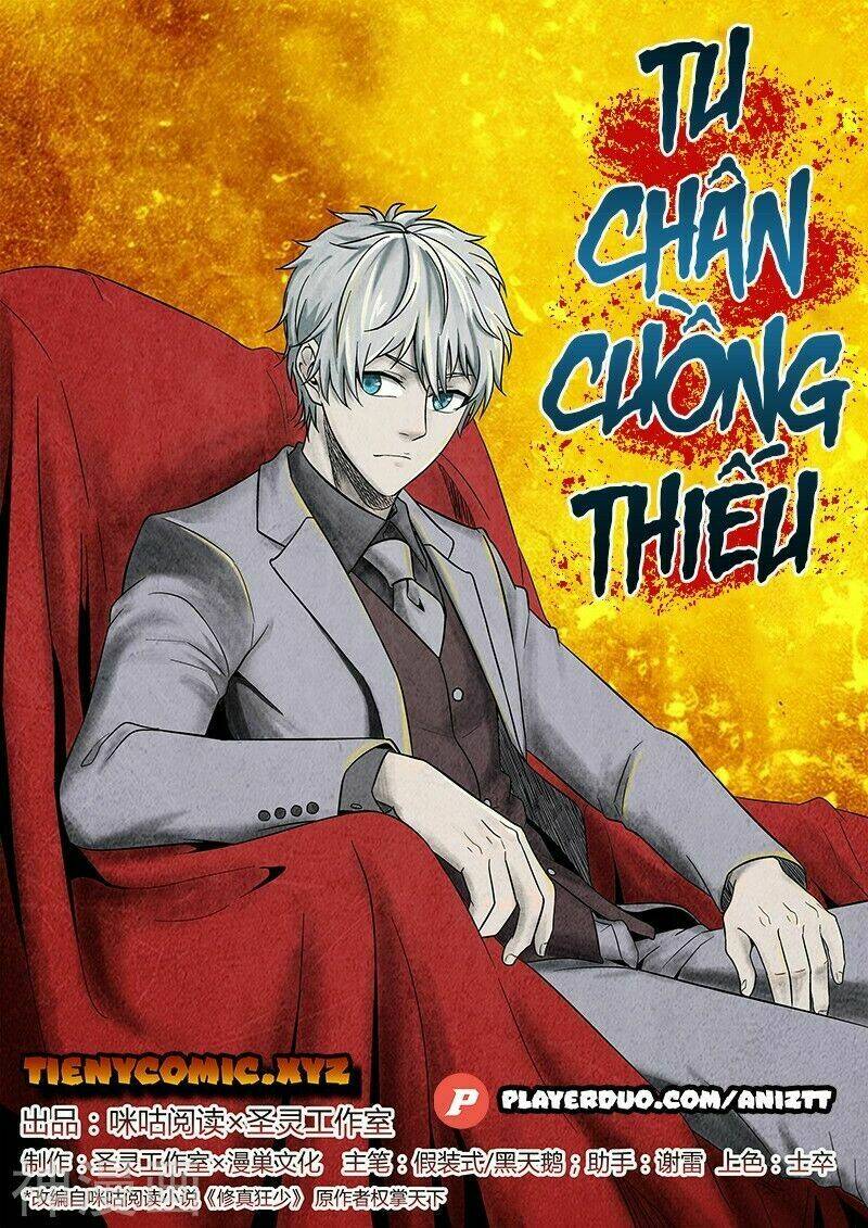 Tu Chân Cuồng Thiếu Chương 93 Ảnh 2