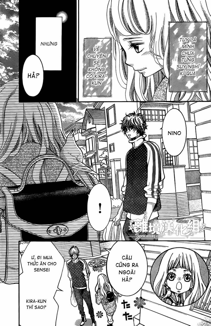 Kyou No Kira-Kun Chương 12 Ảnh 34