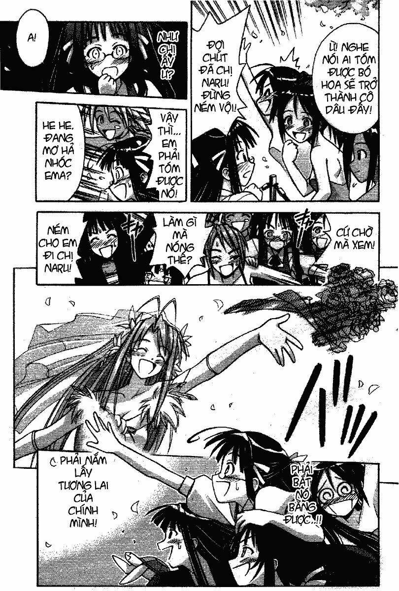 Love Hina Chương 120 Ảnh 18