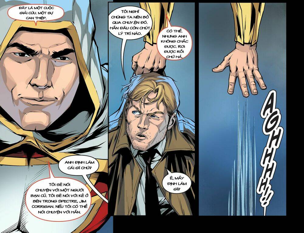 Injustice - Gods Among Us Chương 72 Ảnh 15