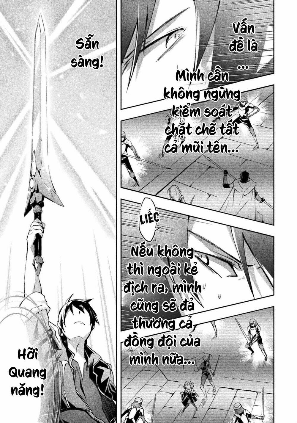 Dungeon Kurashi No Moto Yuusha Chương 31 Ảnh 15