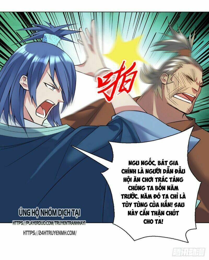 Vạn Thần Tổ Sư Chương 29 Ảnh 16