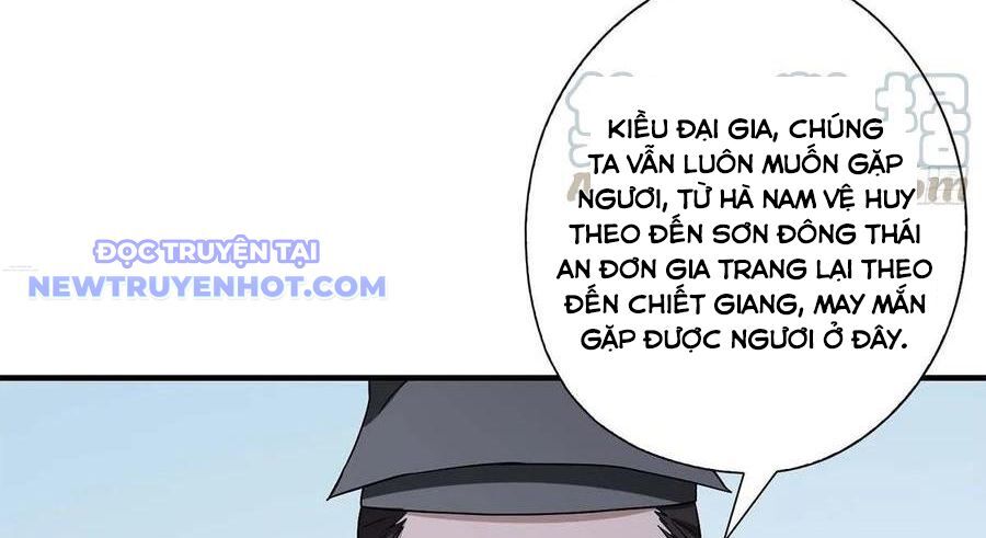Thiên Long Bát Bộ Webtoon Chương 136 Ảnh 20
