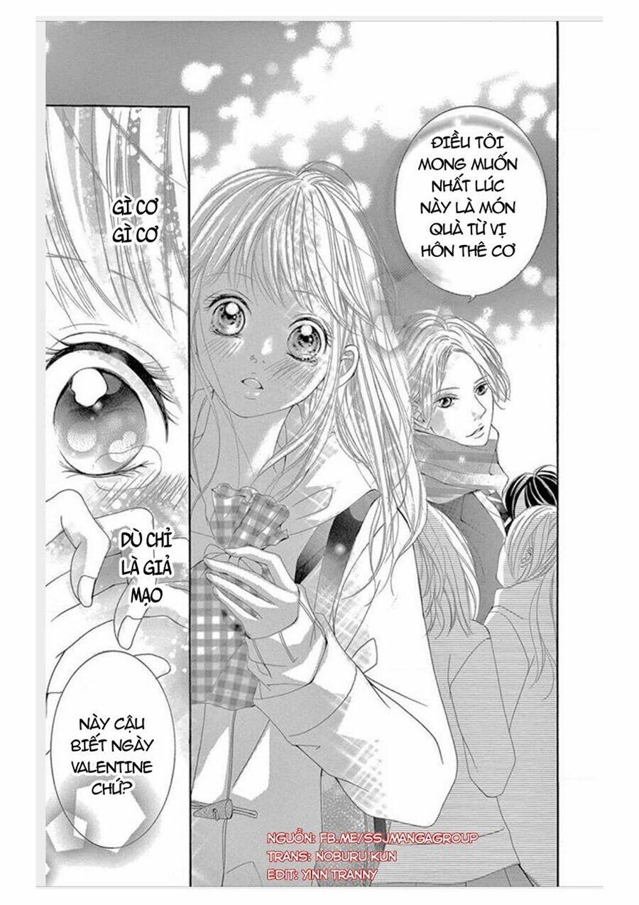 Kaichou-Sama No Niseyome Chương 2 Ảnh 16