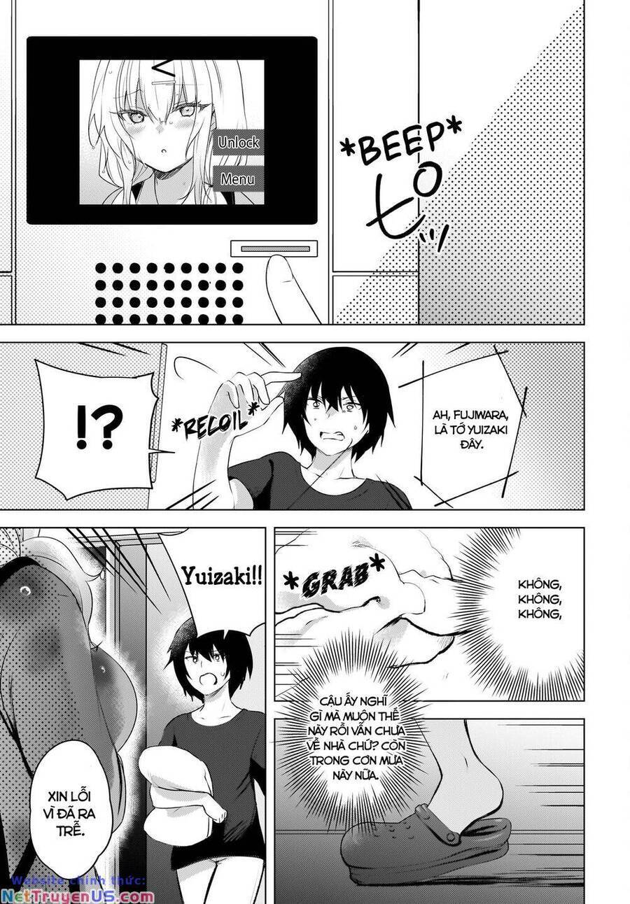 Ushiro No Seki No Gyaru Ni Sukarete Shimatta Chương 1 Ảnh 33