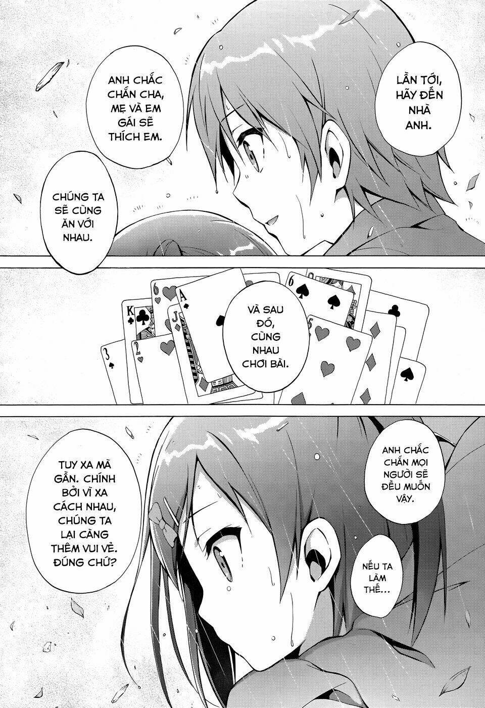 Hentai Ouji To Warawanai Neko Chương 27 Ảnh 20
