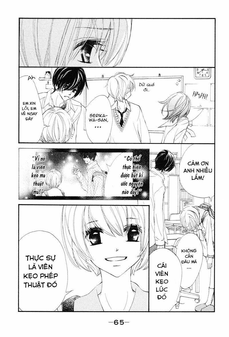 Shiro No Eden Chương 2 Ảnh 12