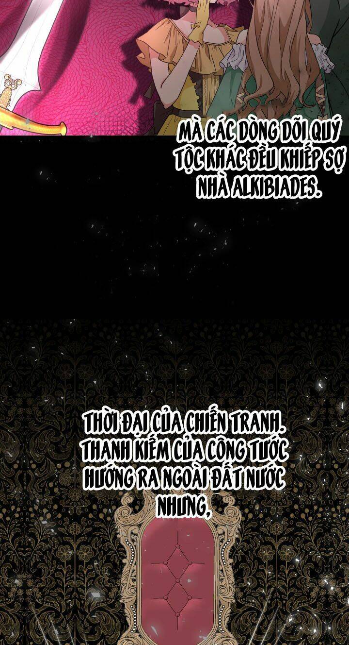 Hoàng Hậu Bé Bỏng Chương 34.1 Ảnh 21
