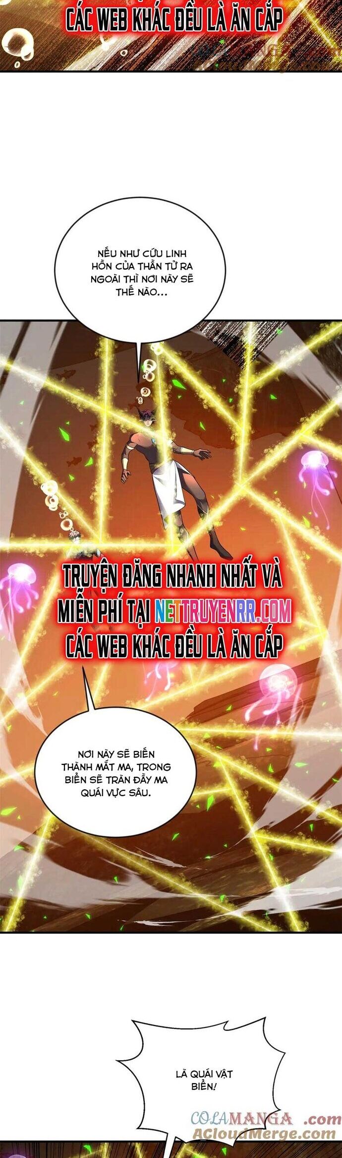 Thế Giới Bắt Đầu Từ Số Không Chương 49 Ảnh 5