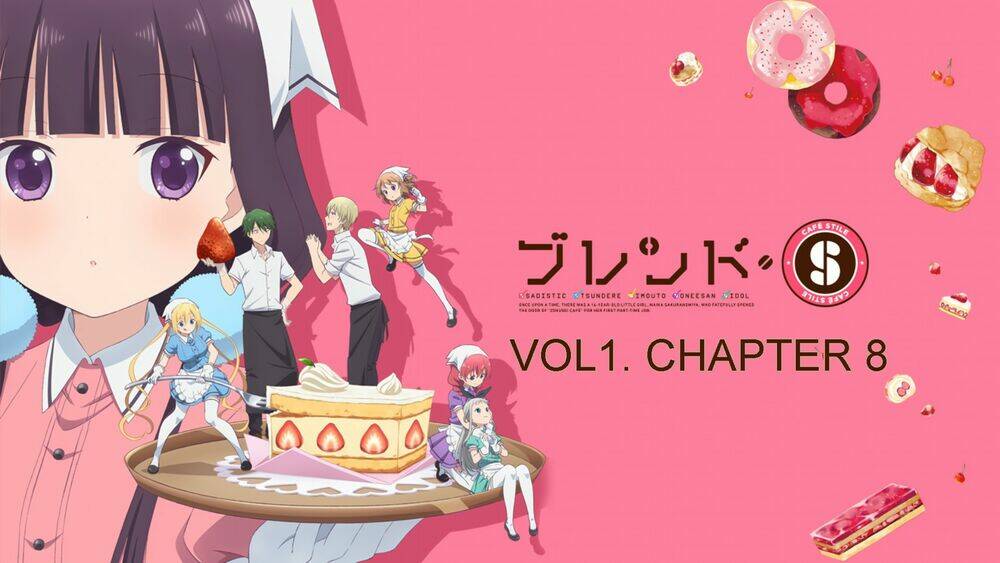 Blend S Chương 8 Ảnh 2