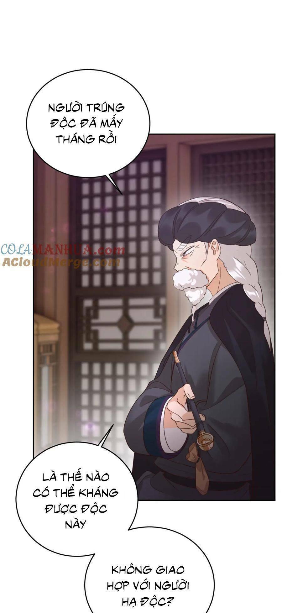 Hoàng Hậu Vô Đức Chương 112 Ảnh 29