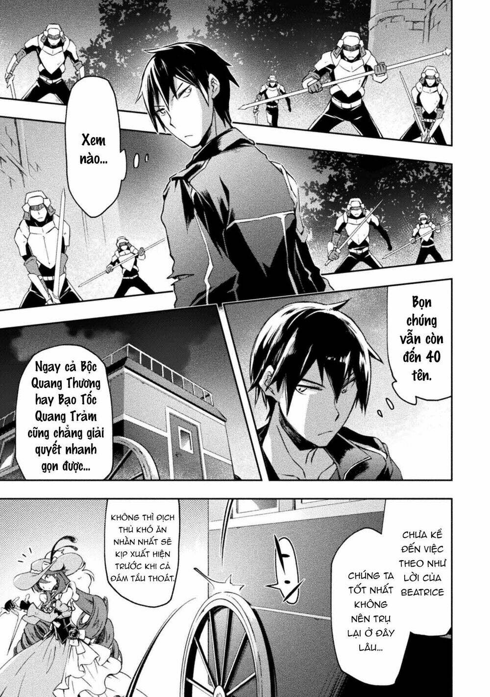 Dungeon Kurashi No Moto Yuusha Chương 31 Ảnh 13