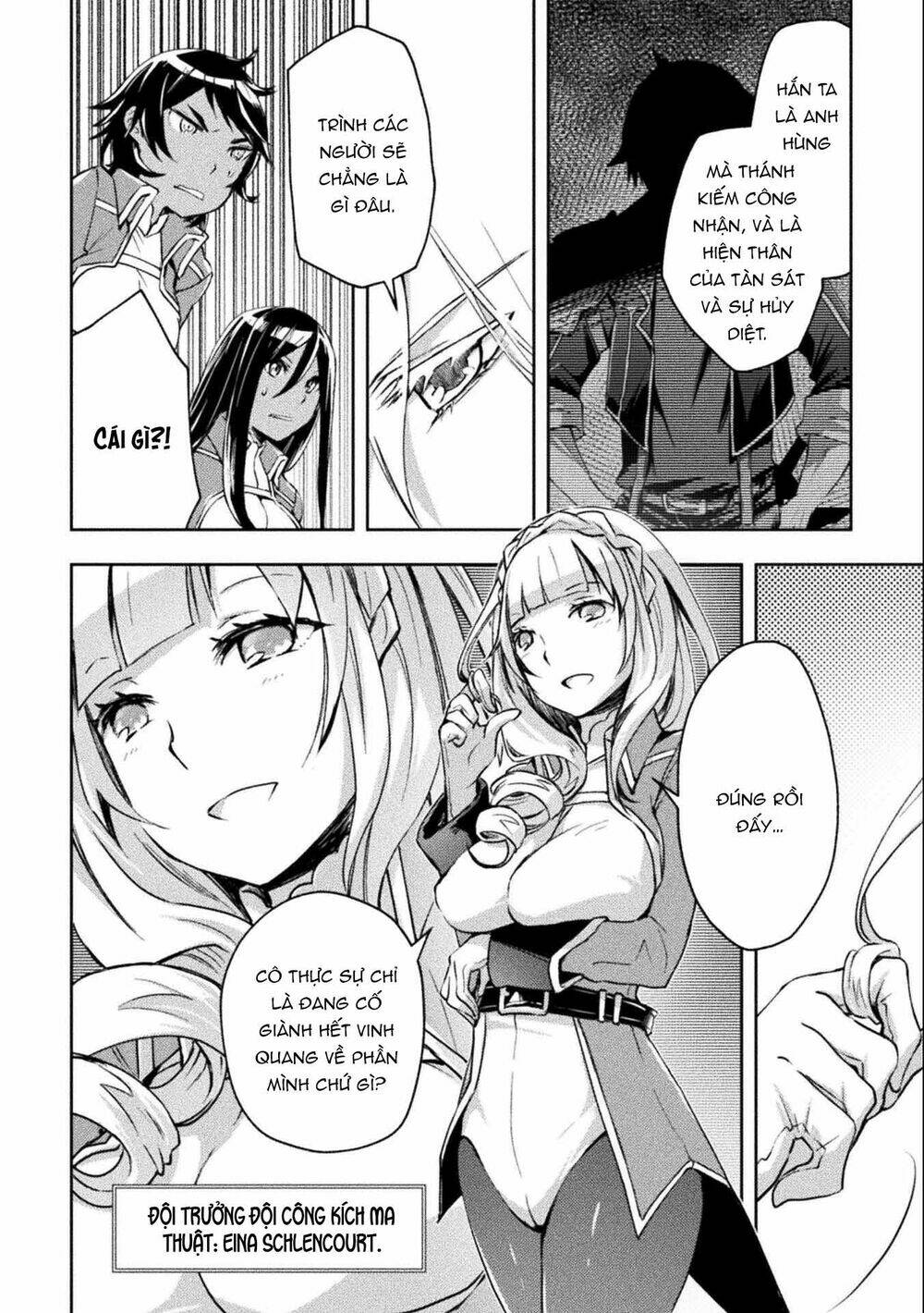 Dungeon Kurashi No Moto Yuusha Chương 32 Ảnh 17