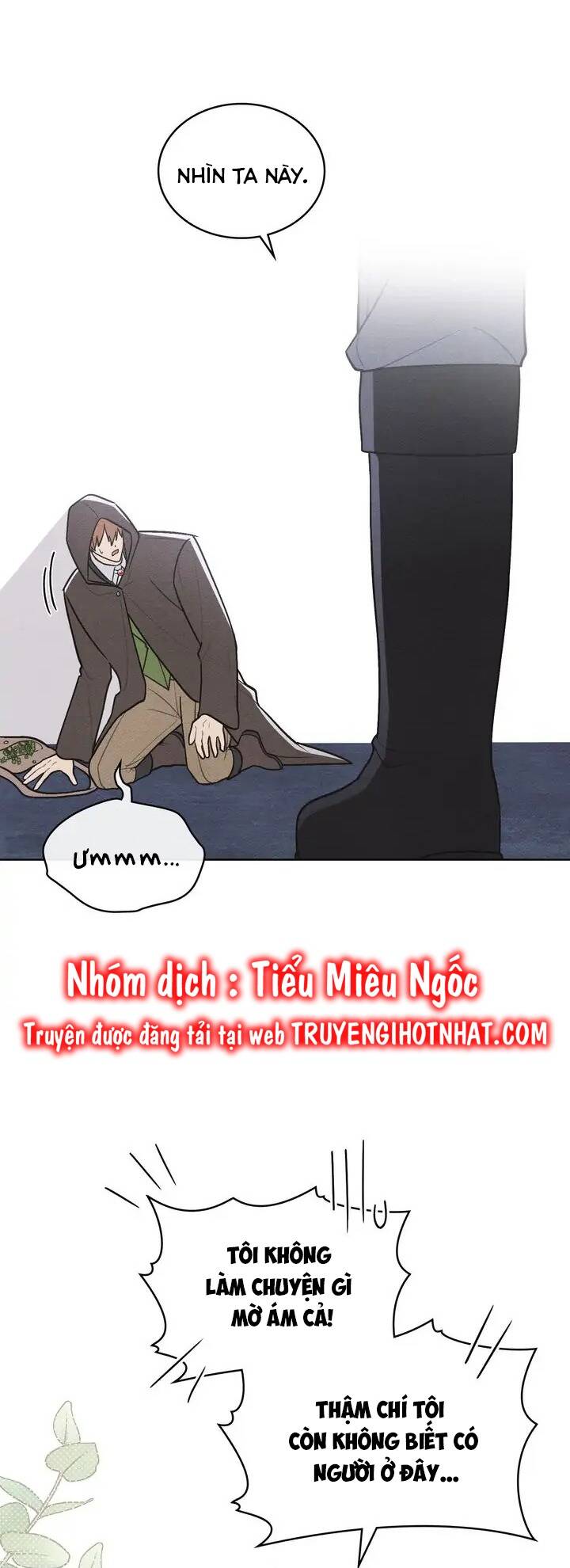 Ngài Công Tước, Chùng Ta Cùng Tắm Nào ! Chương 33 Ảnh 26