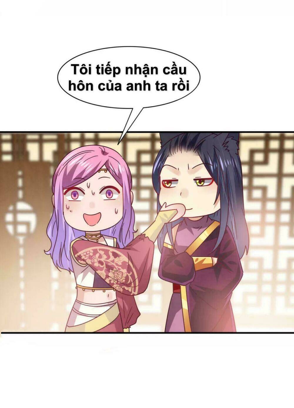 Nữ Hoàng Thú Sủng Chương 32 Ảnh 31