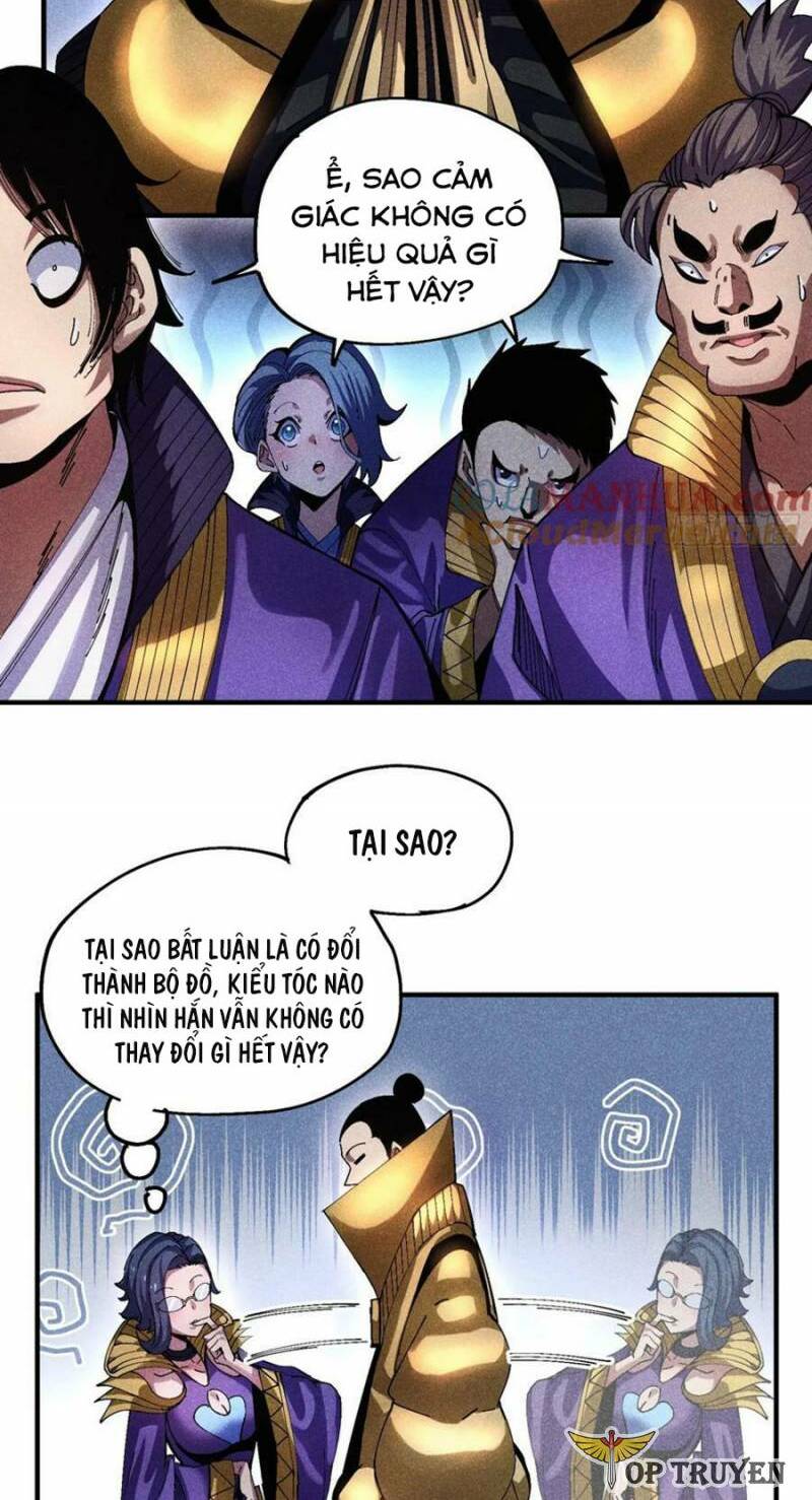 Thiếu Chủ Ma Giáo Có Thủ Cung Sa Chương 40 Ảnh 14