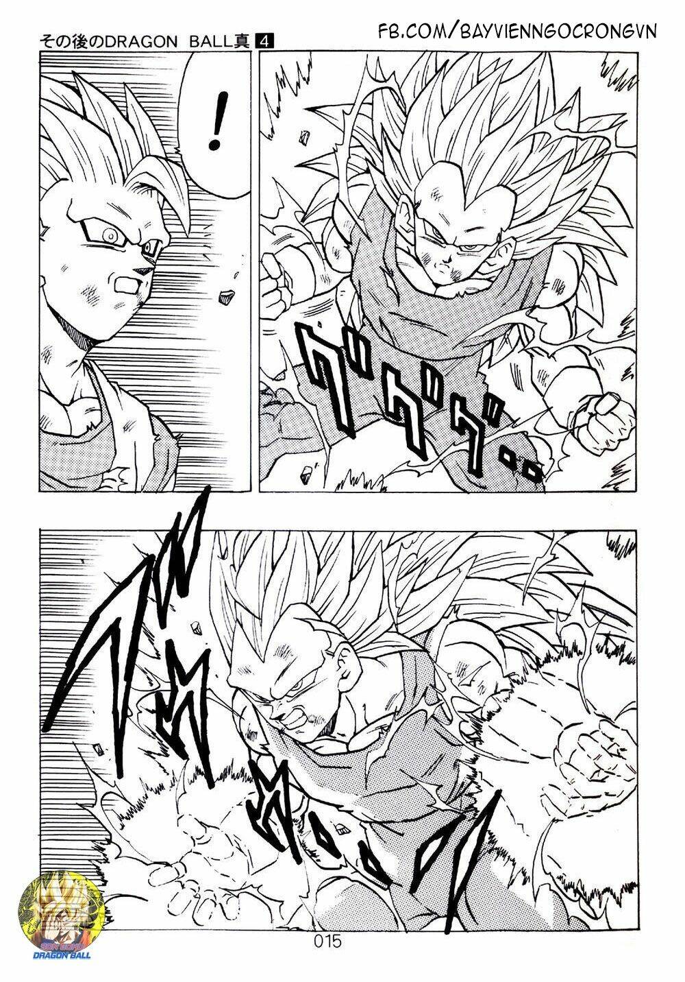 Dragon Ball After Chương 10 Ảnh 15