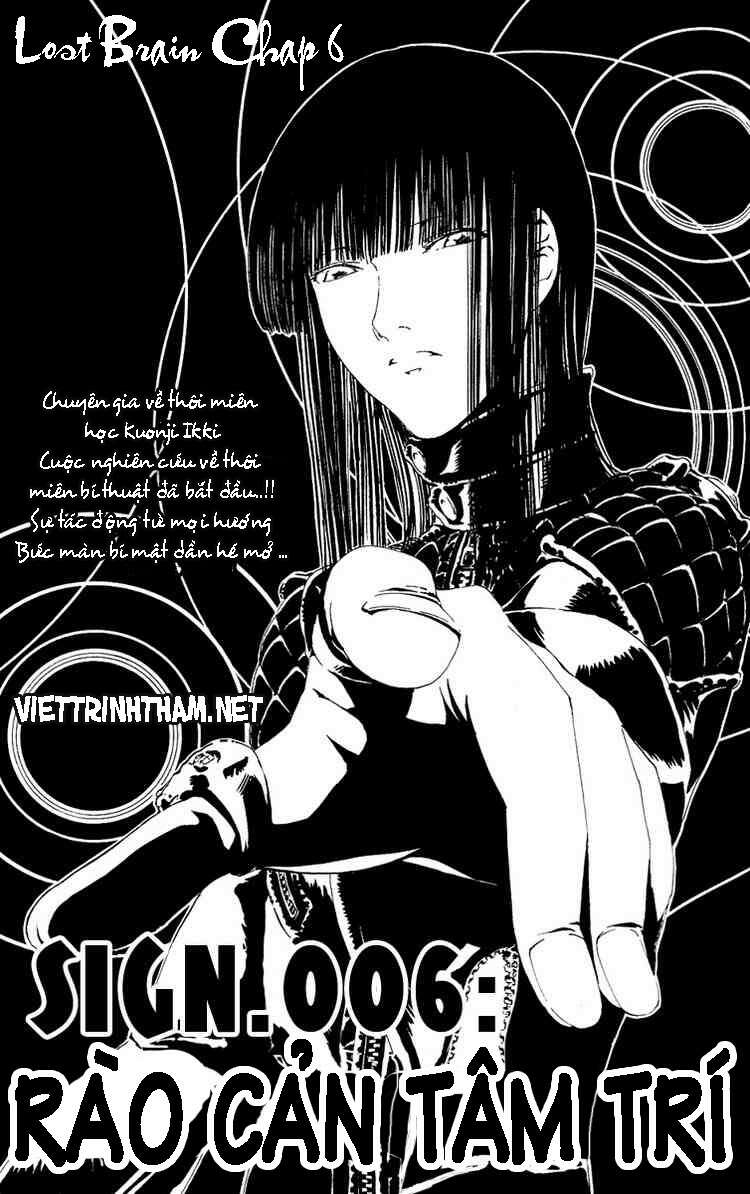 Lost+Brain Chương 6 Ảnh 2