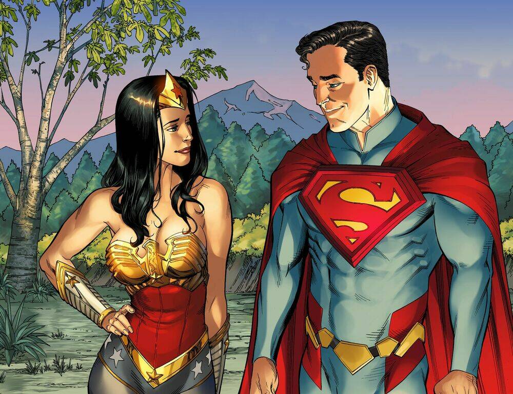Injustice - Gods Among Us Chương 79 Ảnh 7