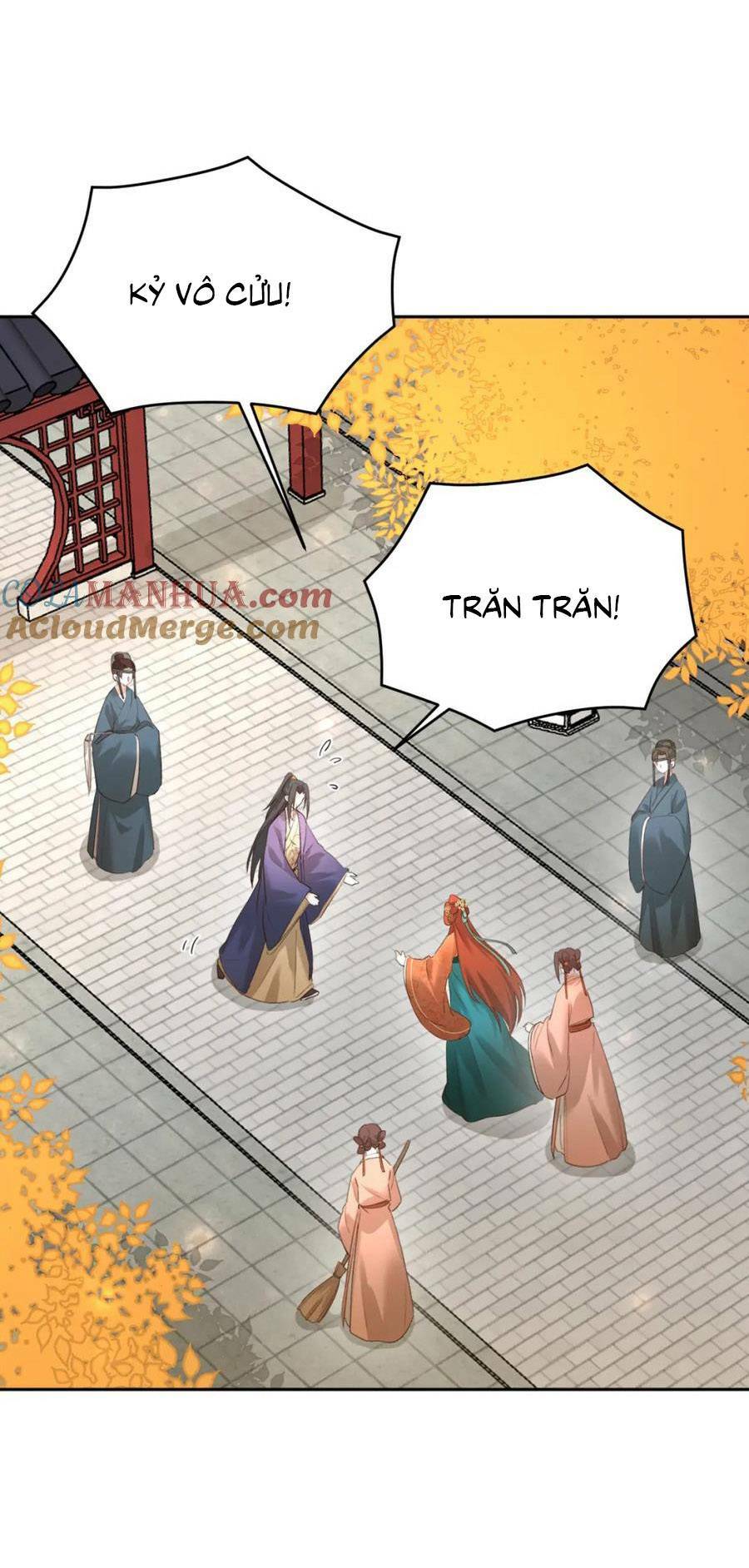 Hoàng Hậu Vô Đức Chương 113 Ảnh 14