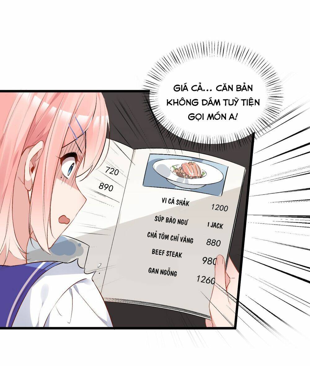 Rõ Ràng Tôi Chỉ Muốn Chơi Game, Xin Đừng Kéo Tôi Vào Lĩnh Vực Tình Yêu Chương 6 Ảnh 28