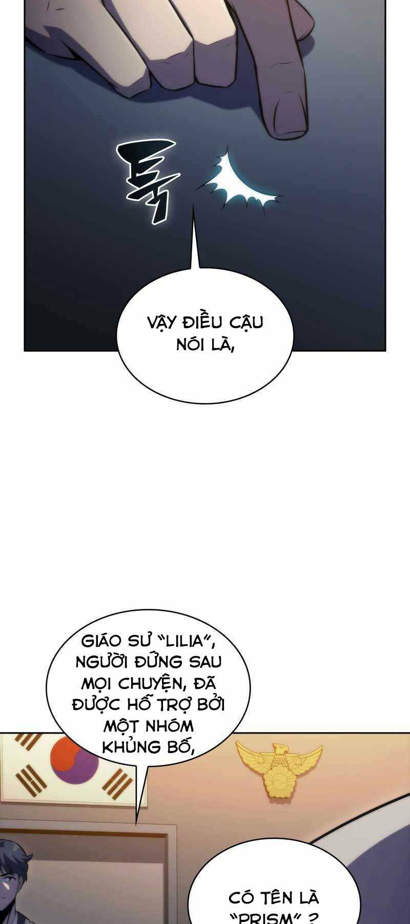 Kẻ Thách Đấu Chương 52.5 Ảnh 4