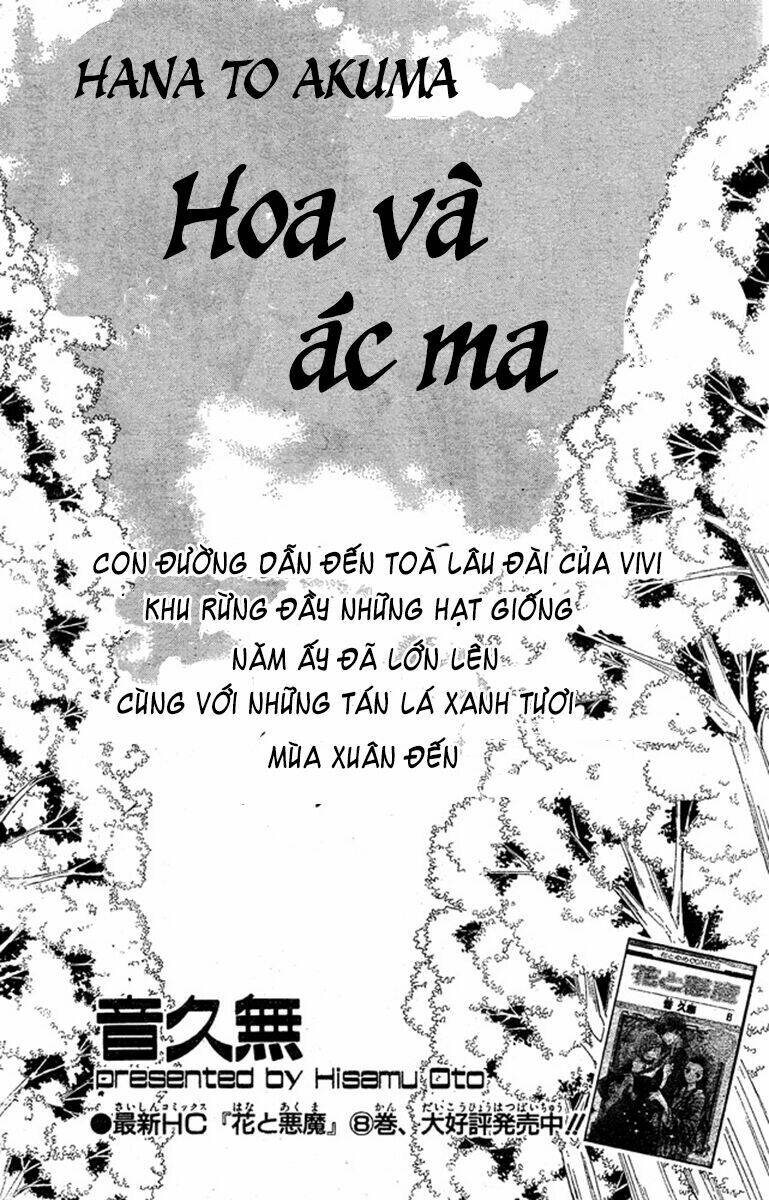Hana To Akuma Chương 53 Ảnh 4