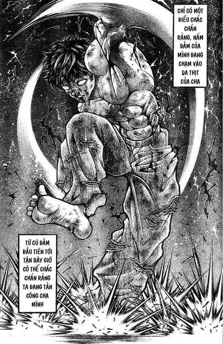 Baki - Son Of Ogre Chương 307 Ảnh 9