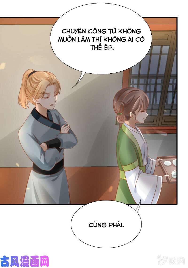 Nữ Đương Gia Sương Dã Trại Chương 42 Ảnh 14