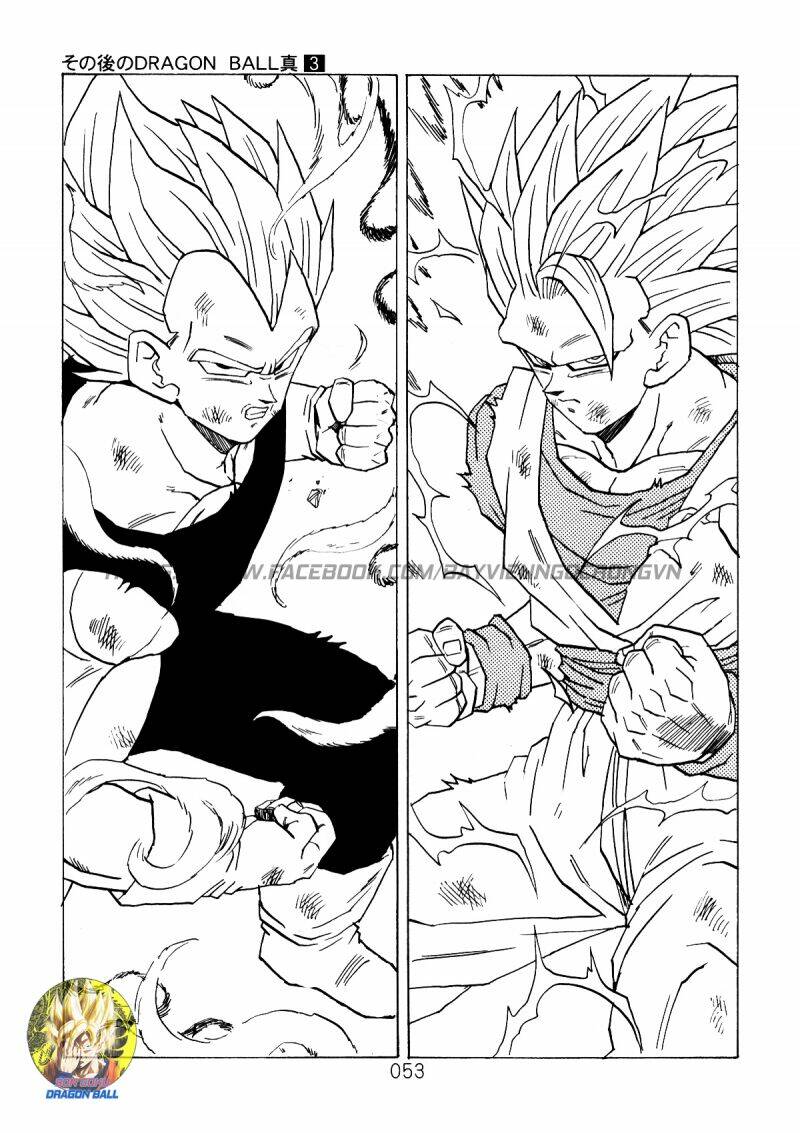 Dragon Ball After Chương 9 Ảnh 9