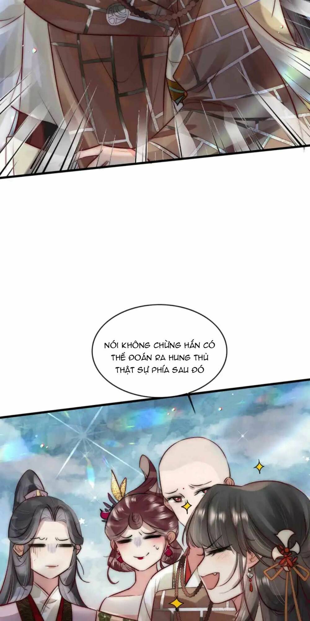 Hòa Thượng Phản Diện Giả Bạch Liên Hoa Chương 9 Ảnh 25