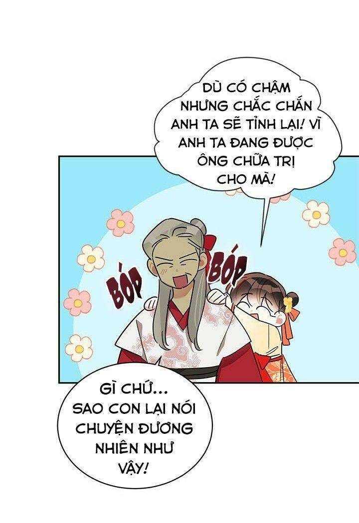 Trở Thành Con Gái Của Nhân Vật Phản Diện Chương 38 Ảnh 61