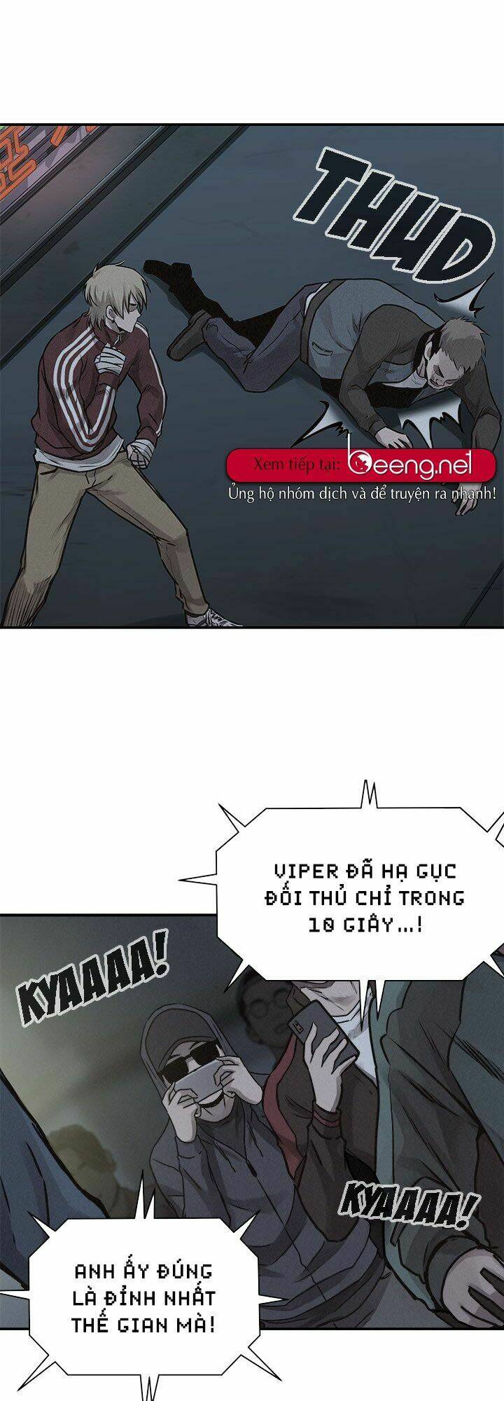 Nắm Đấm Chương 72 Ảnh 21