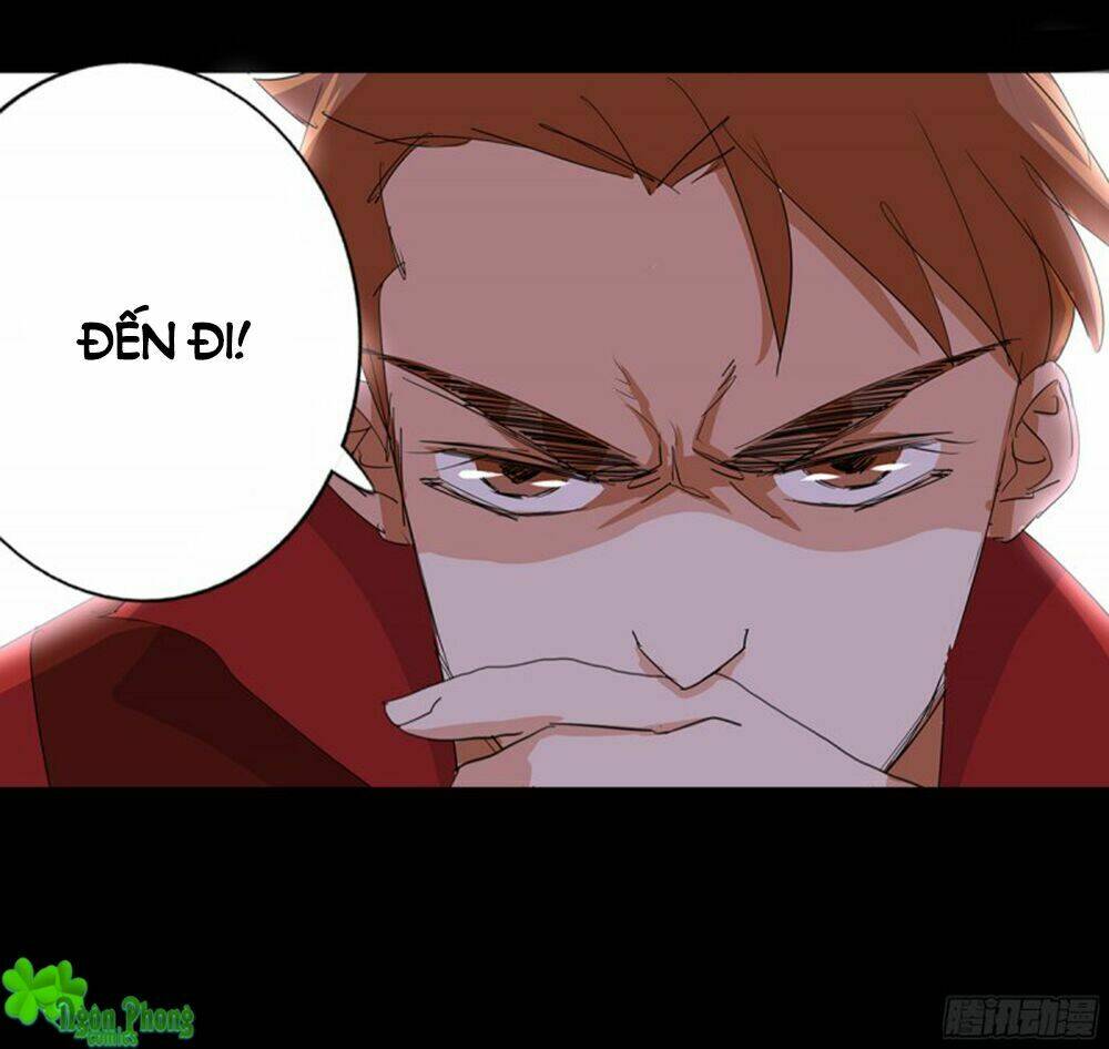 Hỏa Hồ Chương 33 Ảnh 18