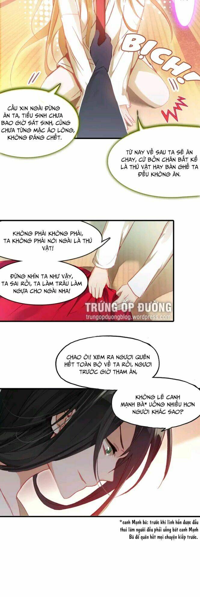 Xuân Giang Hoa Nguyệt Dạ Chương 4 Ảnh 9