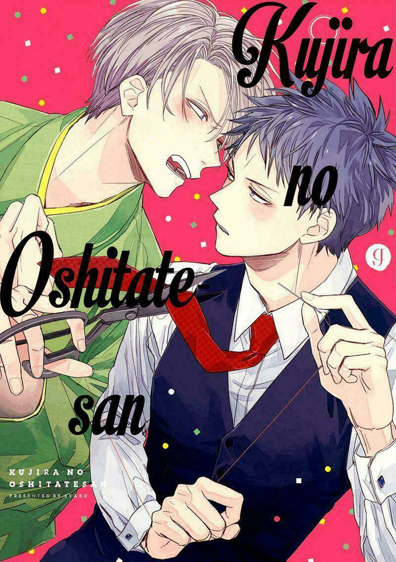 Kujira No Oshitate-San Chương 3 Ảnh 2