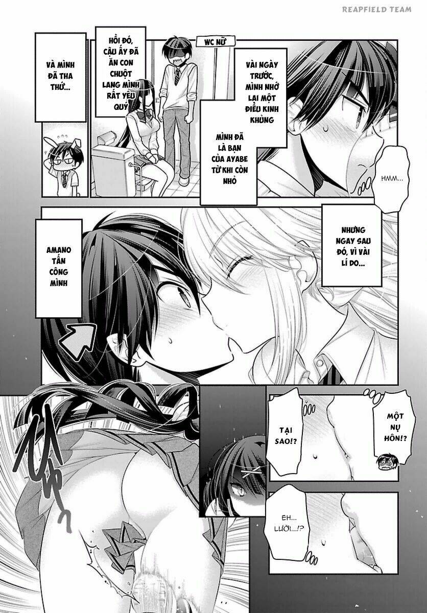 Moujuusei Shounen Shoujo Chương 6 Ảnh 7