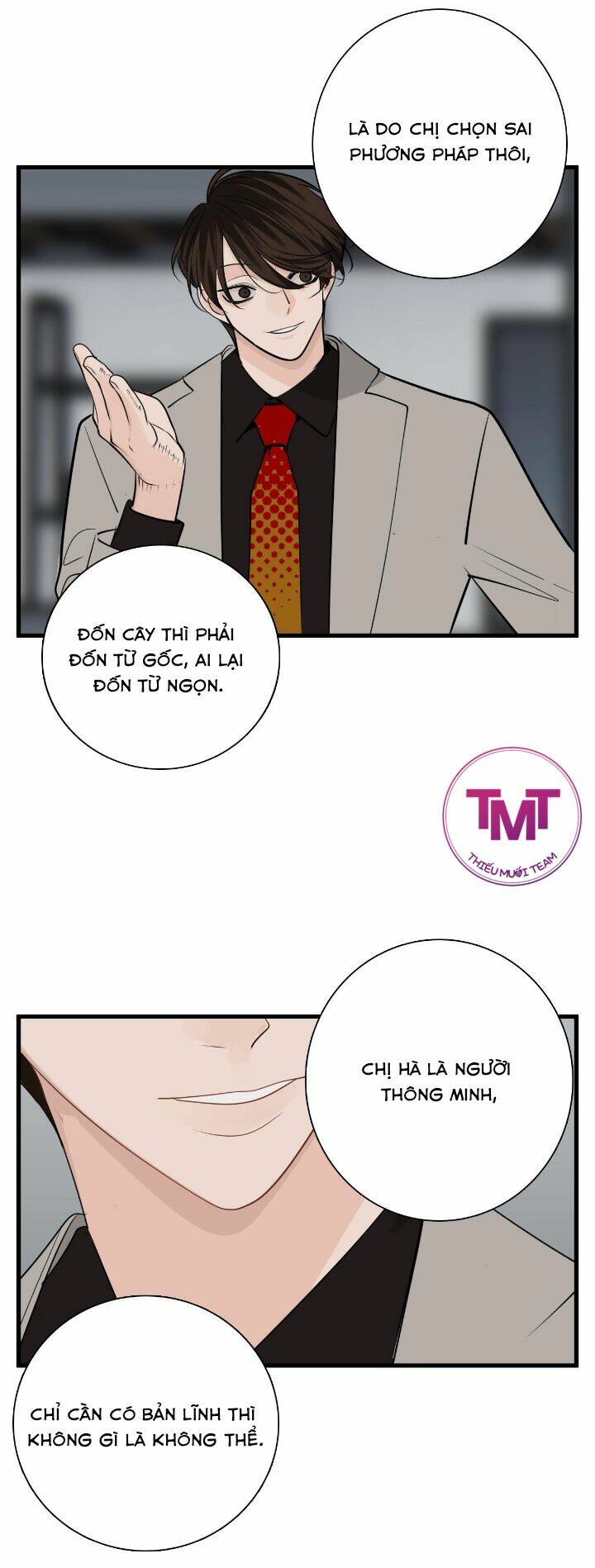 Vật Trong Tay Chương 92 Ảnh 38