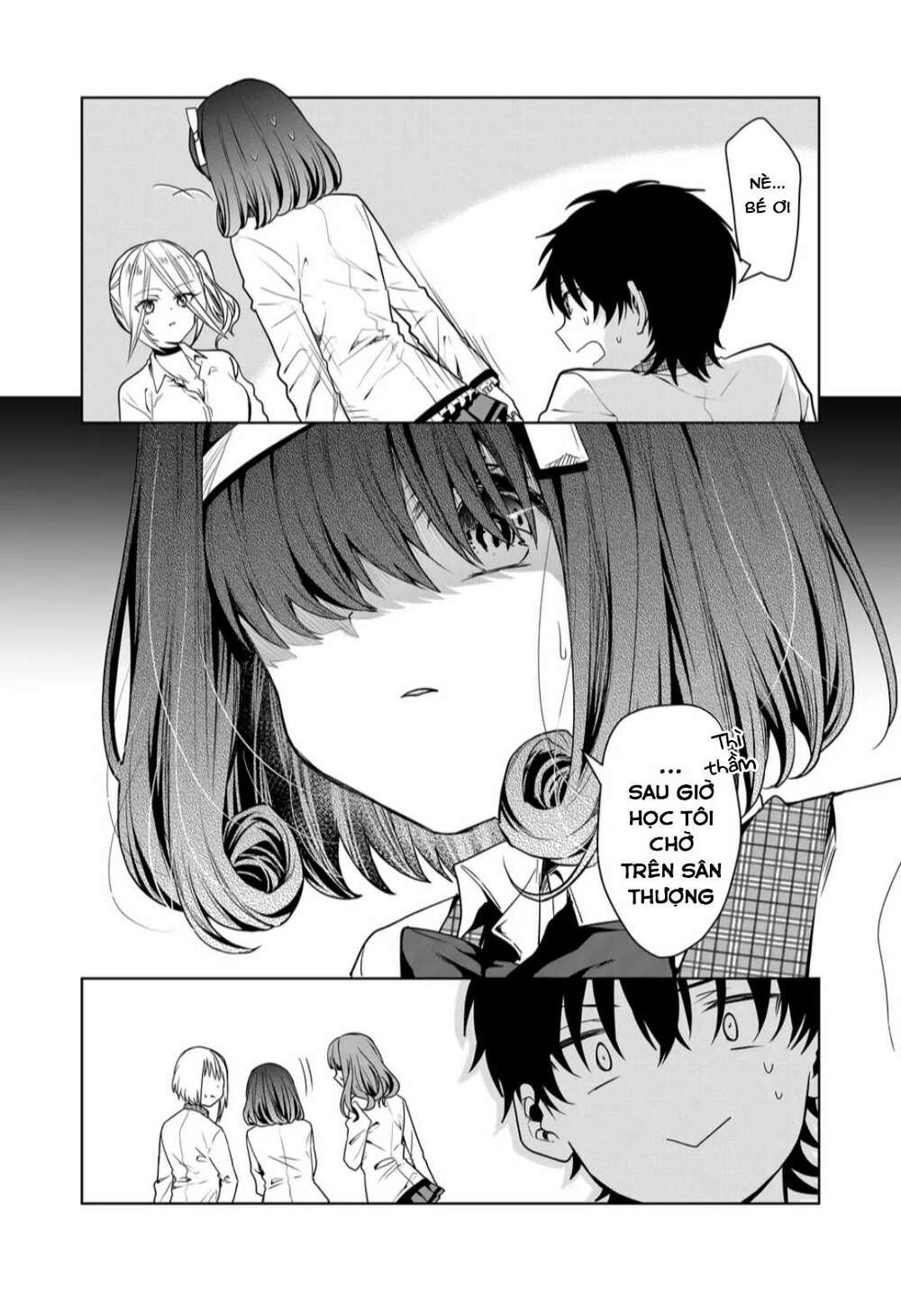 Kononaka Ni Hitori, Ore No Yome Ga Iru Chương 5 Ảnh 14