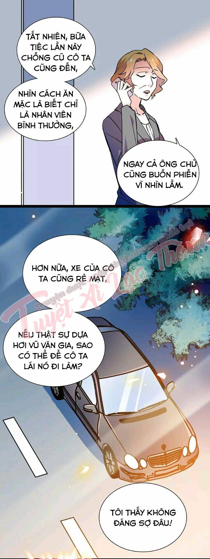 Tình Đầy Chông Gai Chương 135 Ảnh 11
