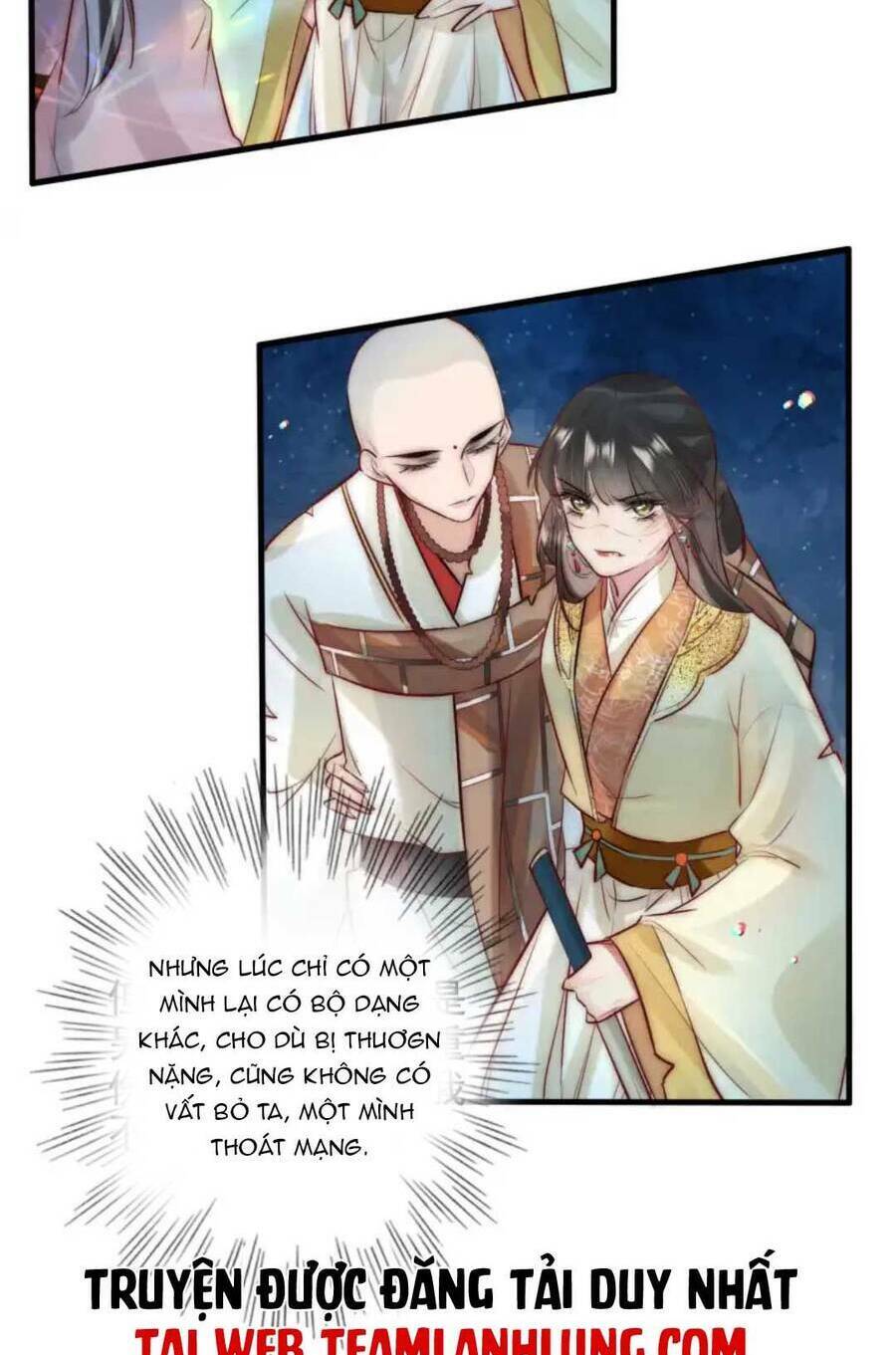 Hòa Thượng Phản Diện Giả Bạch Liên Hoa Chương 11 Ảnh 40