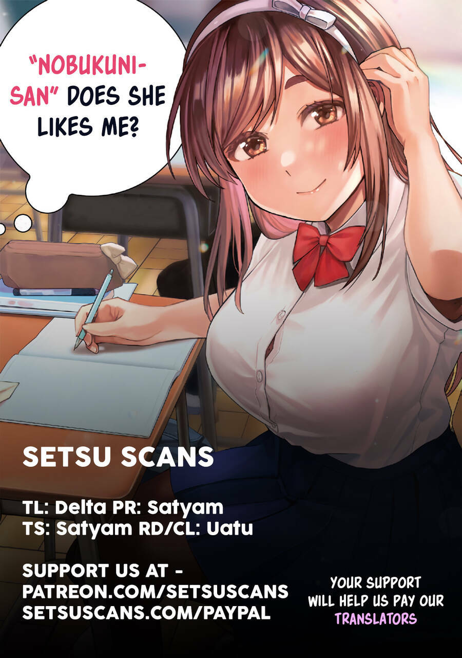 Tonari No Nobukuni-San Wa Ore No Koto Ga Sukina Ki Ga Suru Chương 16 Ảnh 4