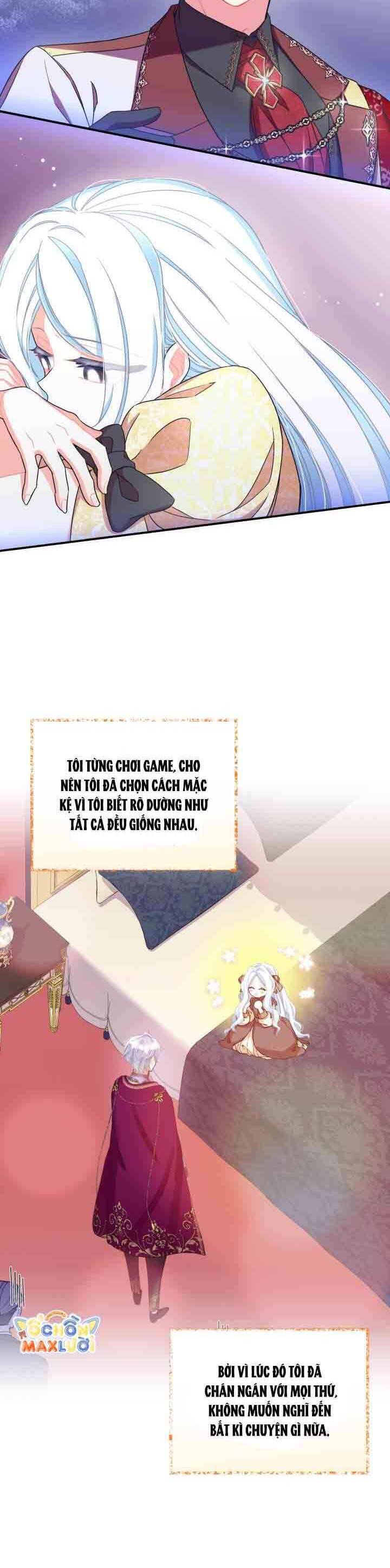 Tôi Sẽ Trở Thành Nhân Vật Chính Trong Trò Chơi Giam Cầm Chương 32 Ảnh 5