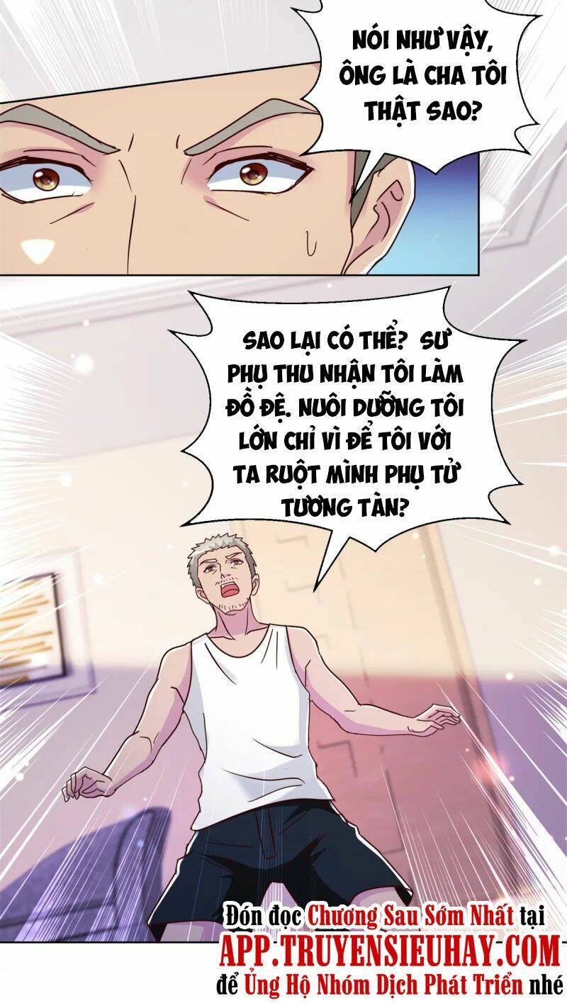 Vú Em Là Cổ Tiên Chương 184 Ảnh 25