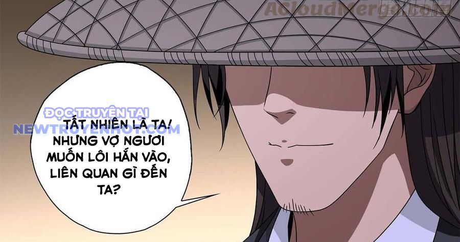Thiên Long Bát Bộ Webtoon Chương 133 Ảnh 19