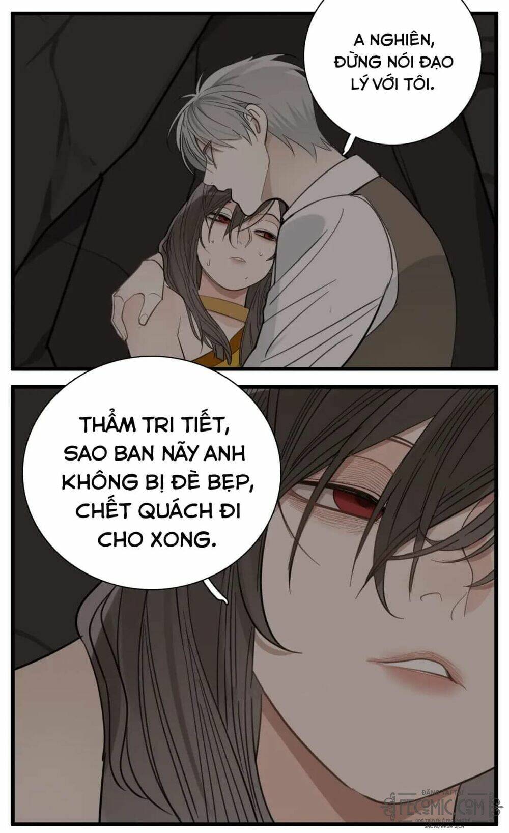 Vật Trong Tay Chương 94 Ảnh 48