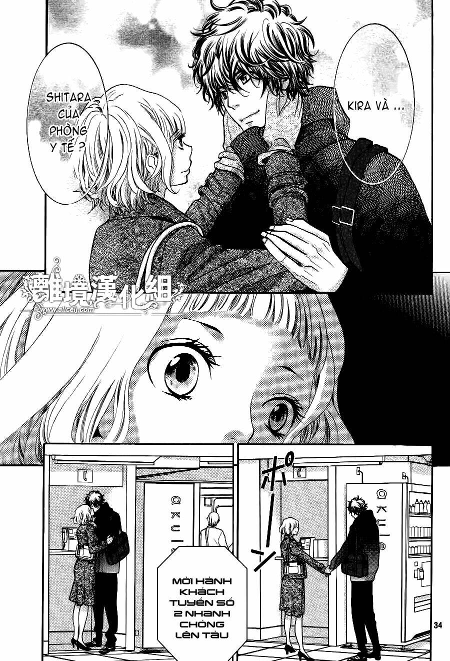 Kyou No Kira-Kun Chương 10 Ảnh 36