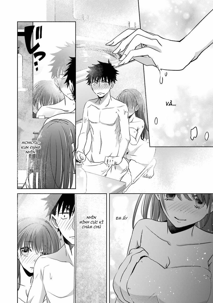 Choppiri Rei Rei Demo Kanojo Ni Shite Kuremasu Ka? Chương 8 Ảnh 31
