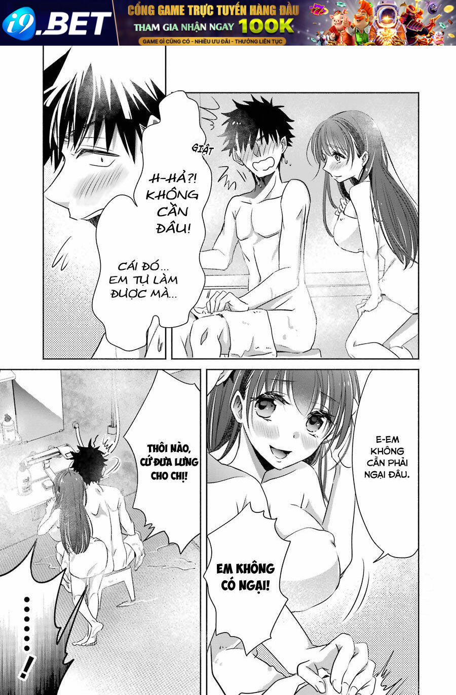 Choppiri Rei Rei Demo Kanojo Ni Shite Kuremasu Ka? Chương 8 Ảnh 26